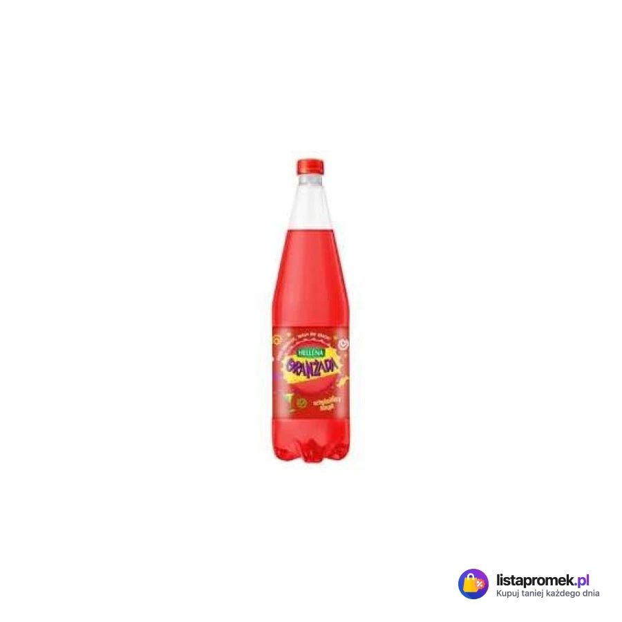 Napój gazowany sok 20%