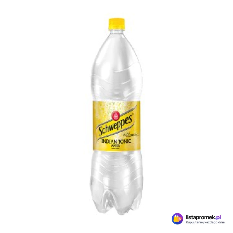 Napój gazowany Indian Tonic