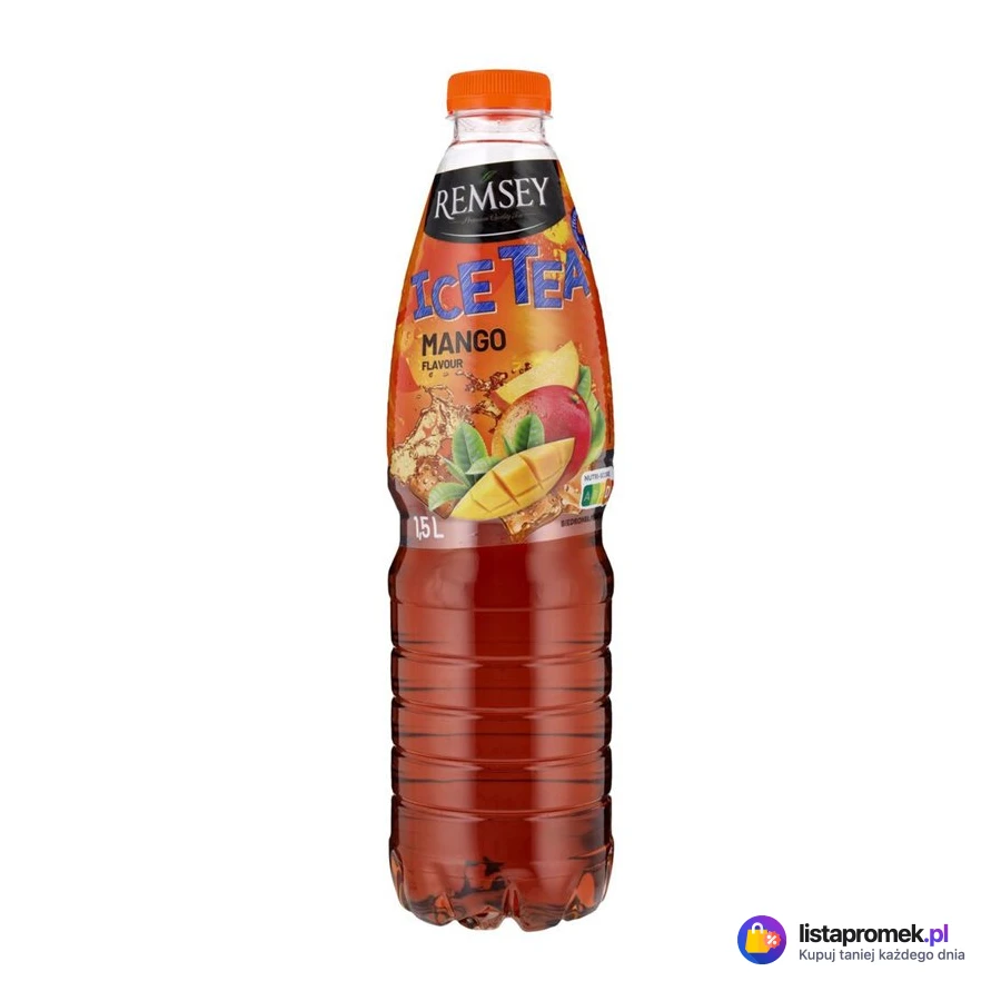 Napój niegazowany Ice Tea