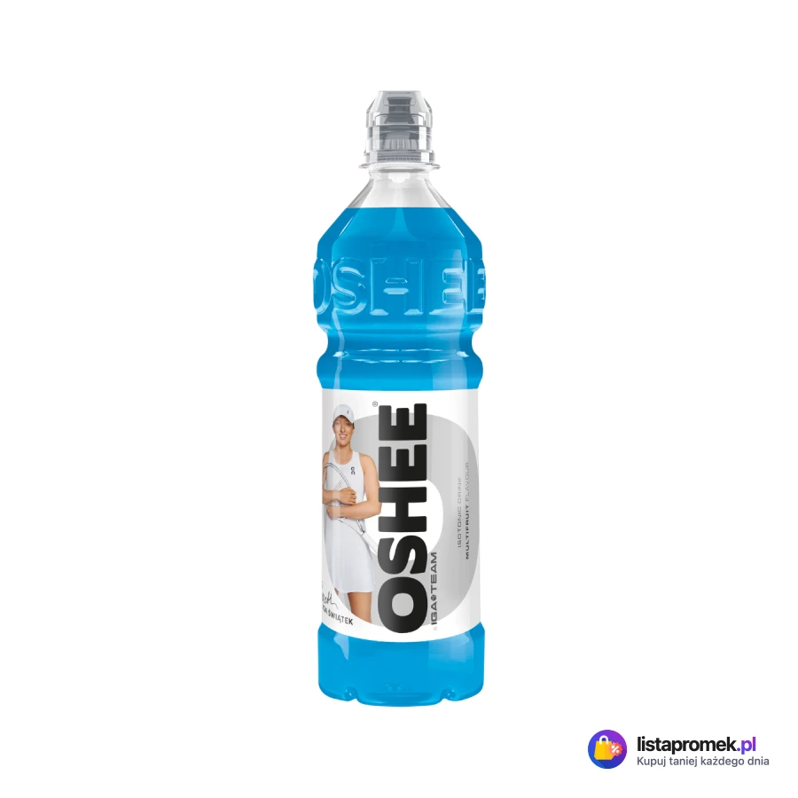 Napój niegazowany Isotonic