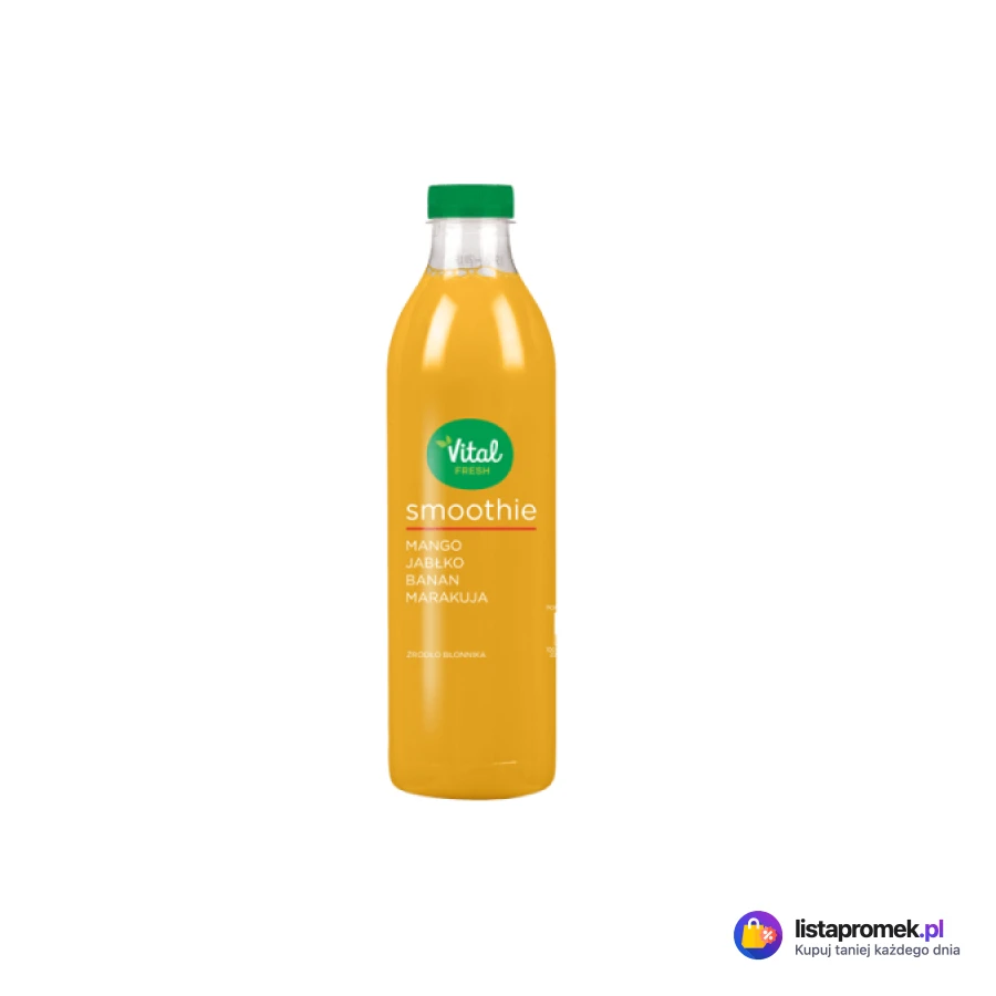 Smoothie z owocami tropikalnymi Vital Fresh