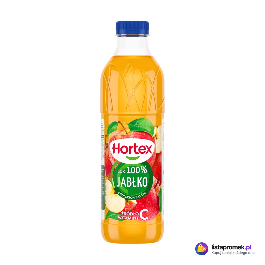 Sok 100% jabłko Hortex