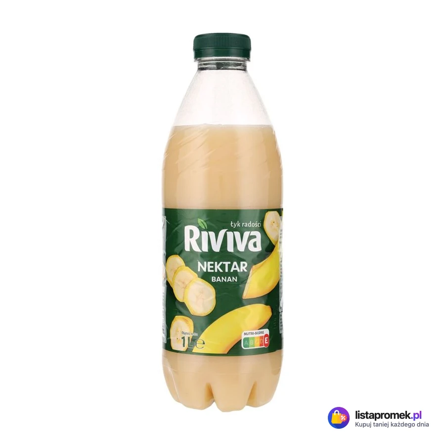 Nektar Riviva, różne rodzaje