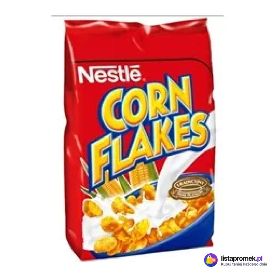 Płatki kukurydziane Corn Flakes