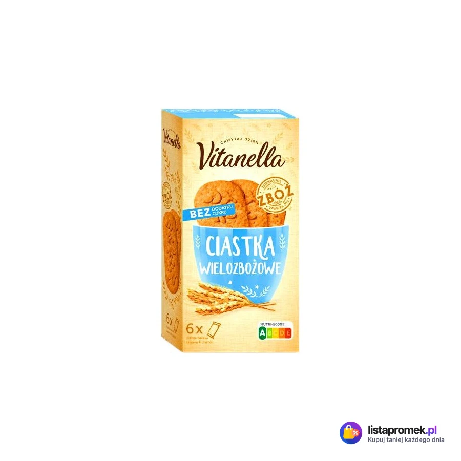 Ciastka Vitanella