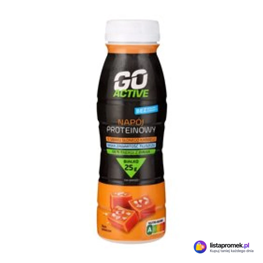 Napój proteinowy Go Active, 500 ml