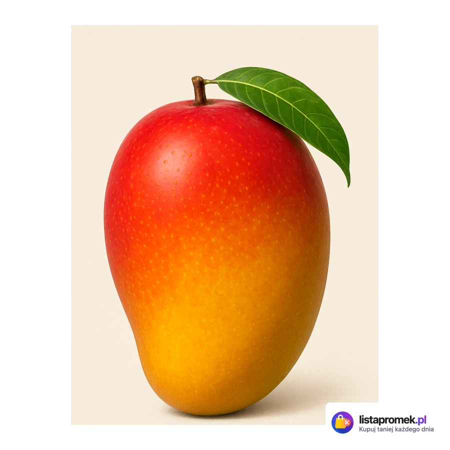Mango dojrzałe