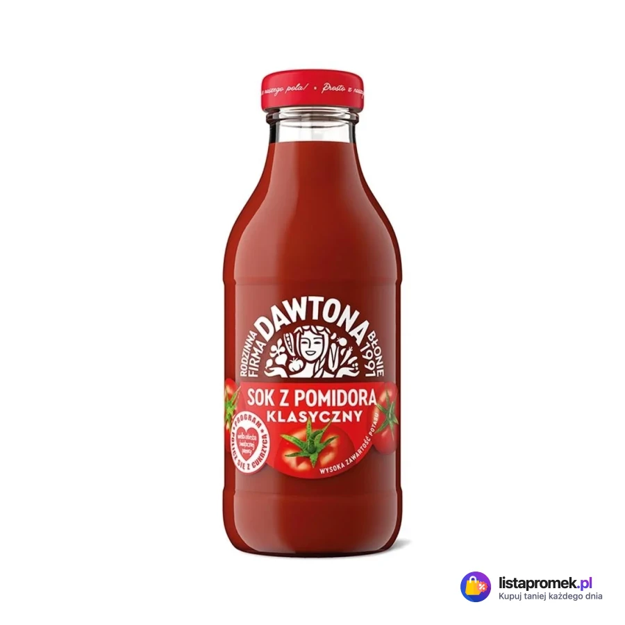 Sok pomidorowy Dawtona