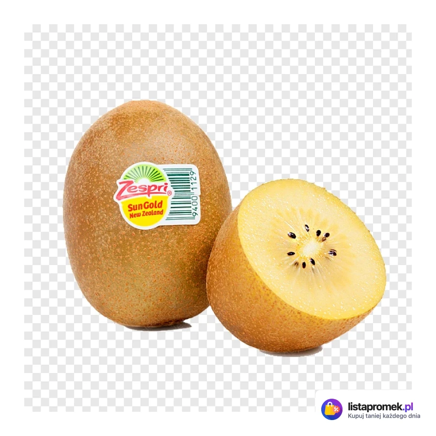 Kiwi Gold Zespri