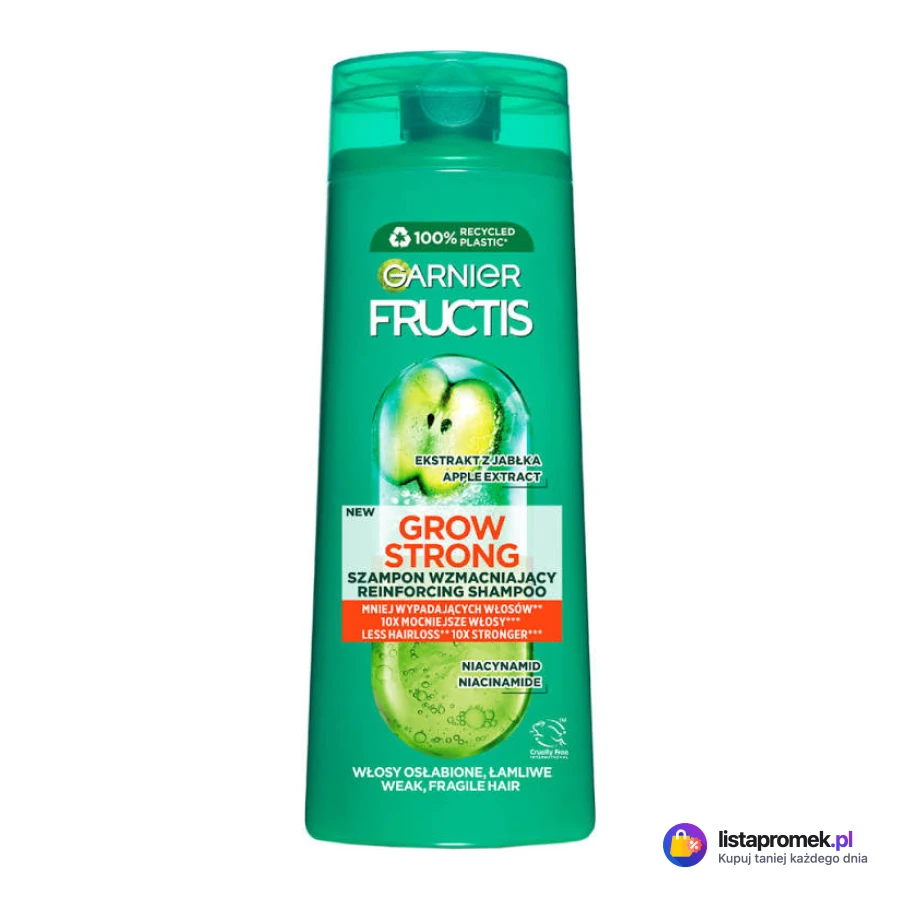 Szampon do włosów Garnier Fructis, 400 ml