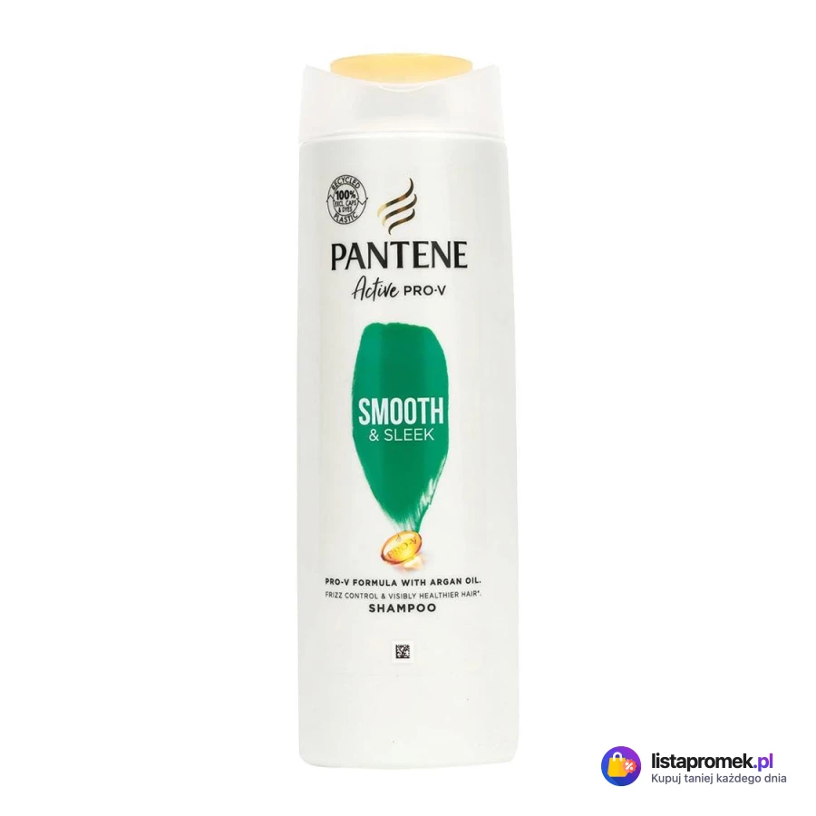 Szampon do włosów Pantene, 400 ml