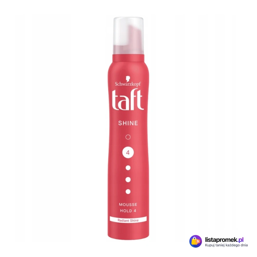 Żel lub pianka do stylizacji włosów Taft, 150/200 ml