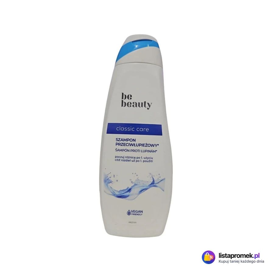 Szampon przeciwłupieżowy, 380 ml