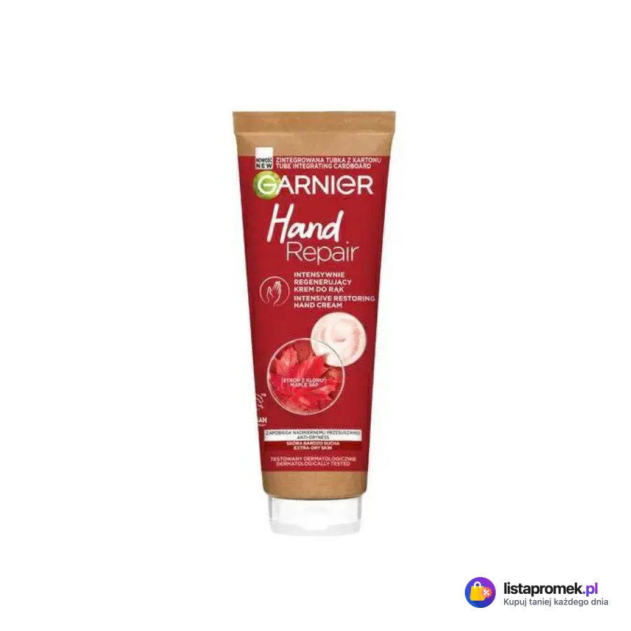 Krem do rąk Garnier, 75 ml
