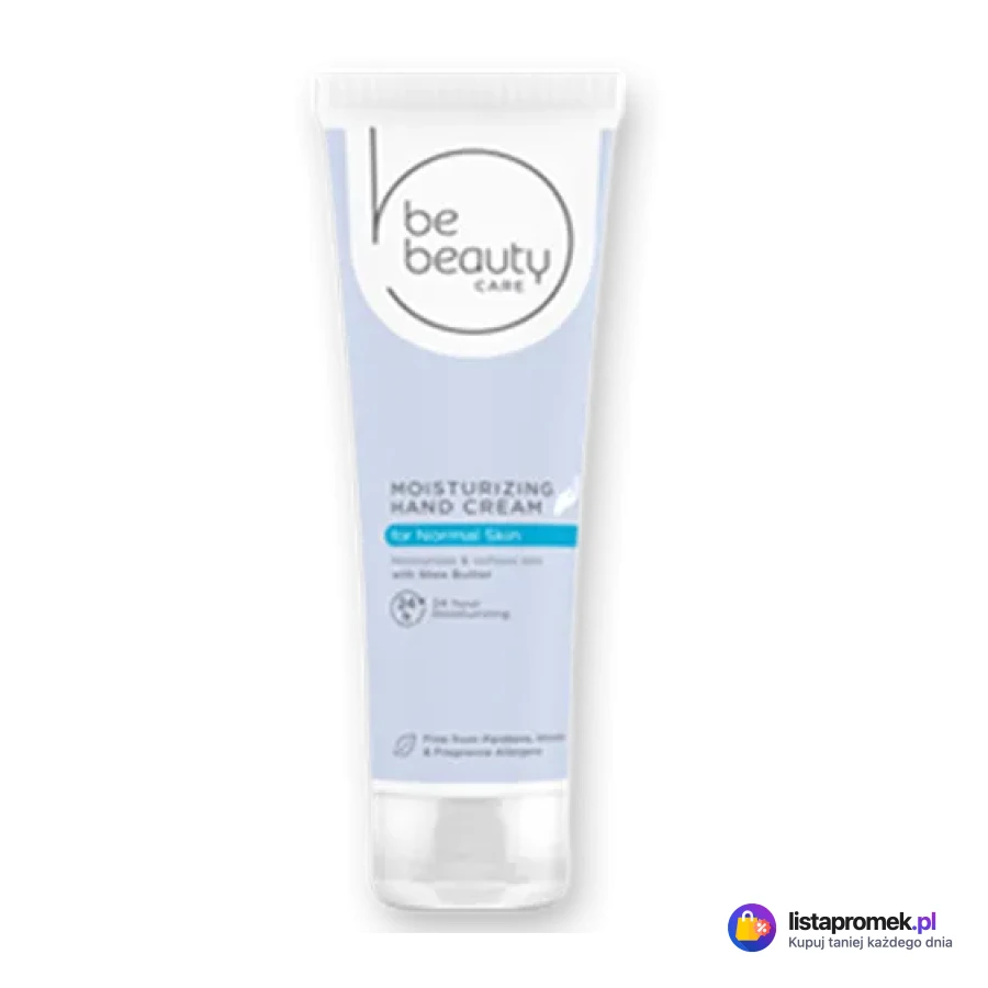 Krem do rąk Be Beauty, 125 ml