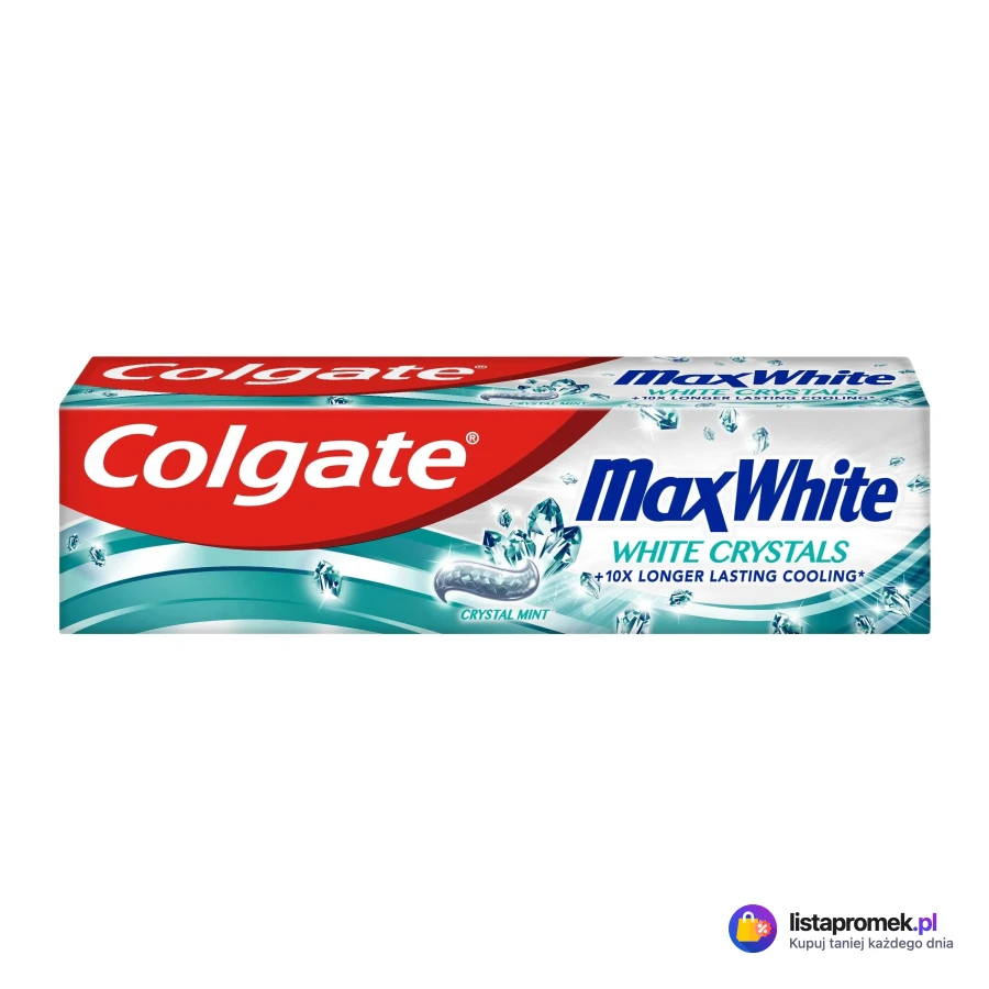 Pasta do zębów MaxWhite