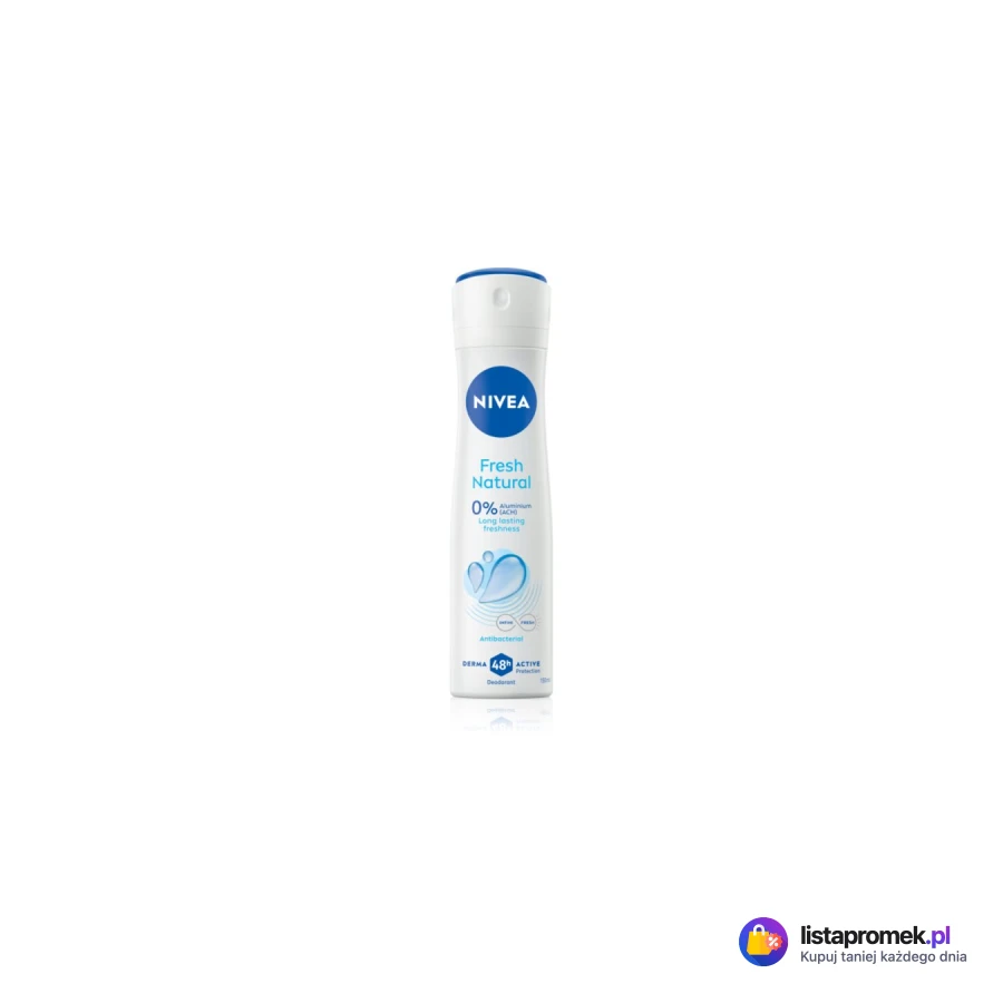 Dezodorant w sprayu Nivea, 200 ml, różne rodzaje