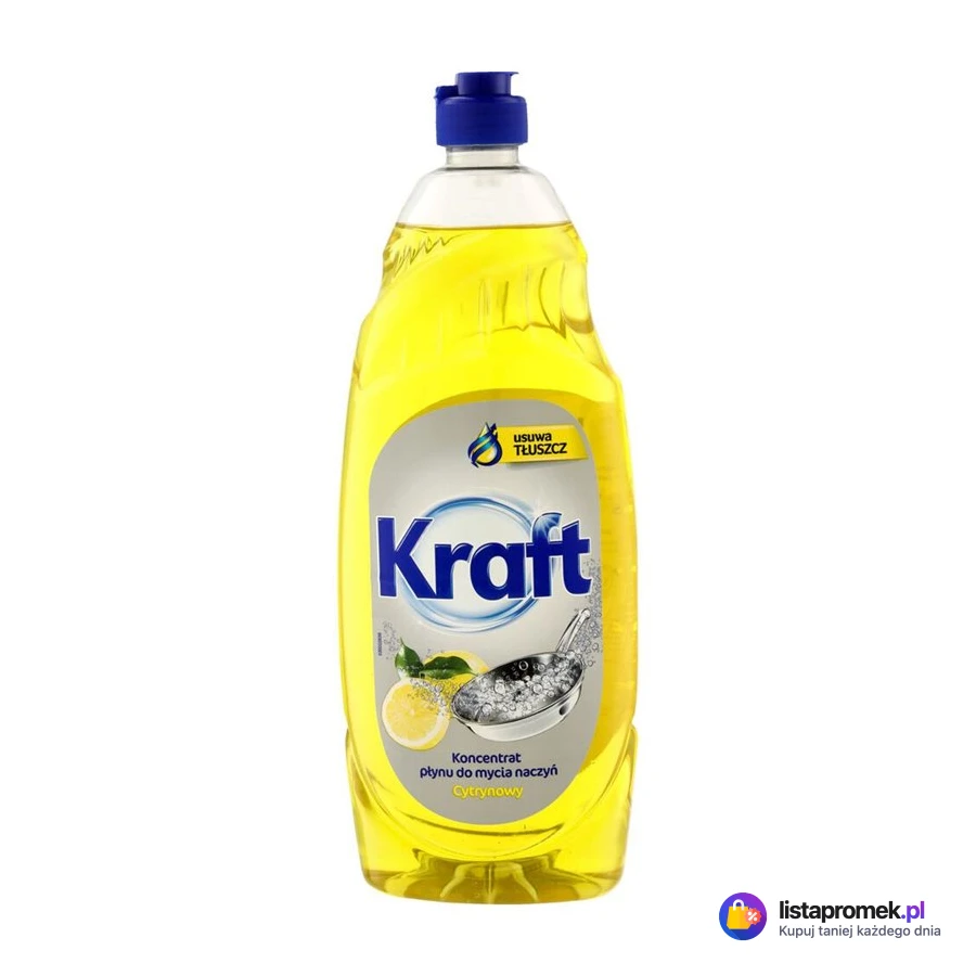 Płyn do mycia naczyń Kraft, 850 ml