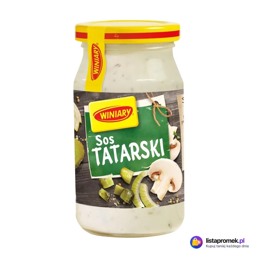 Sos majonezowy tatarski Winiary