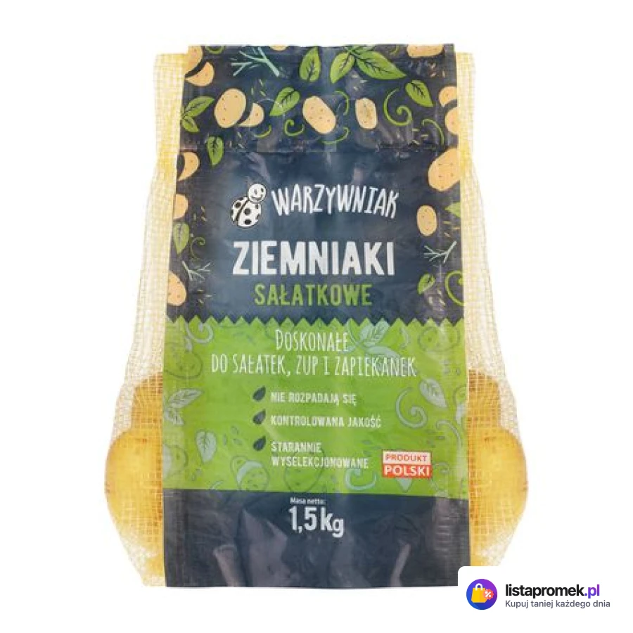 Ziemniaki polskie