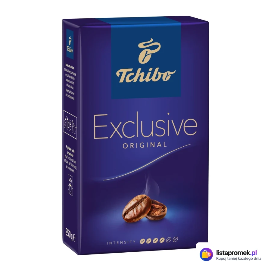 Kawa mielona Tchibo Exclusive
