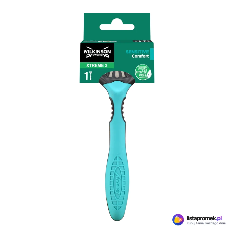 Maszynka Wilkinson Xtreme 3, 1 szt.