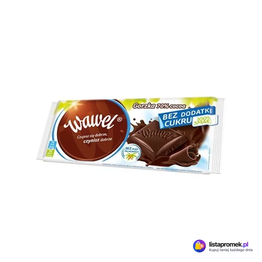 Czekolada gorzka 70%