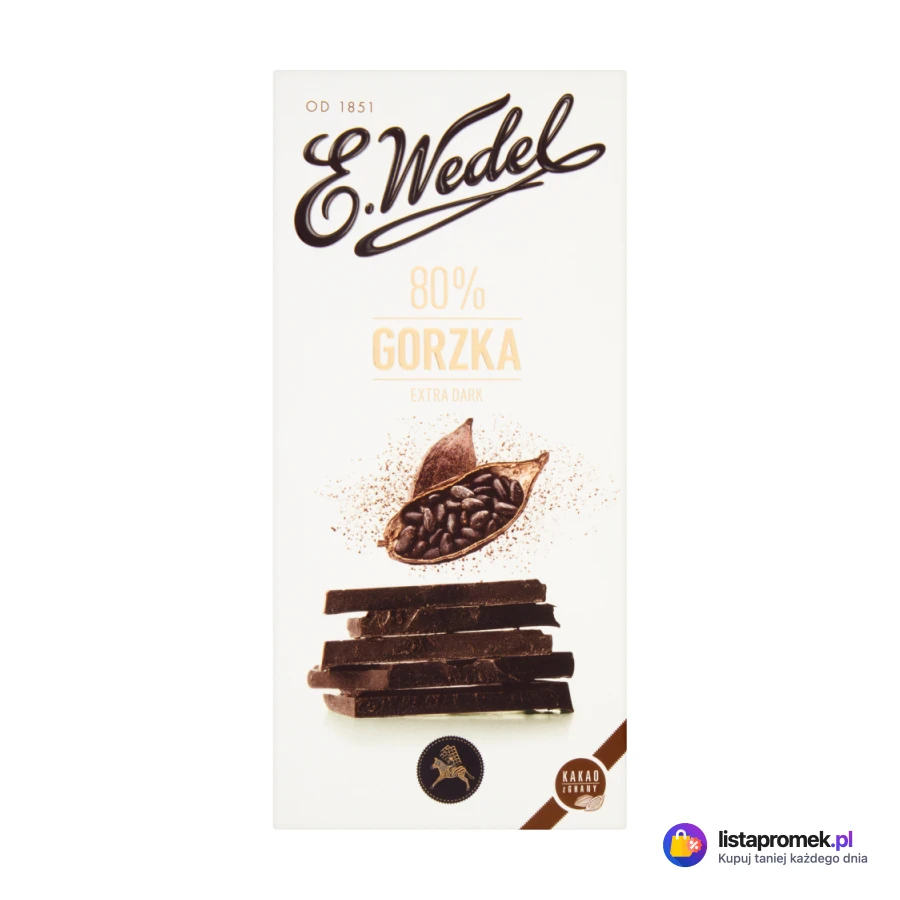 Czekolada, różne rodzaje