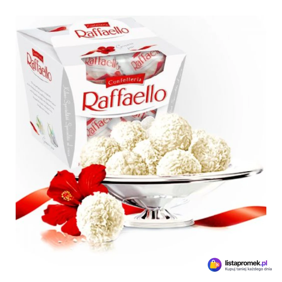 Bombonierka Raffaello