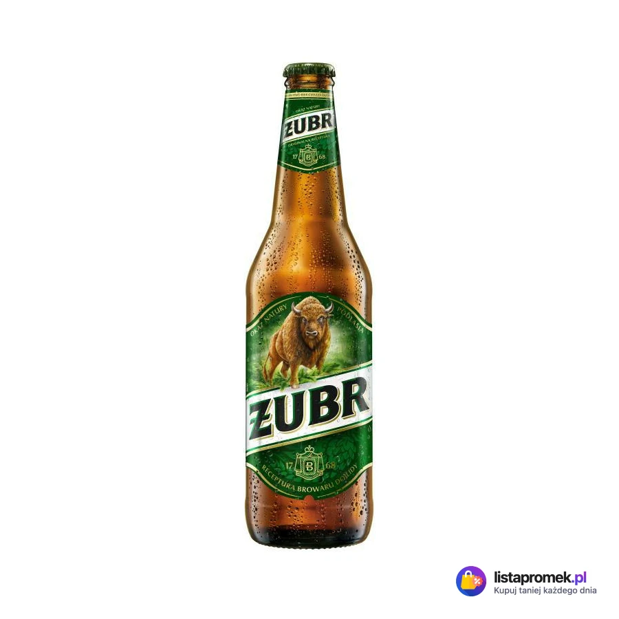 Piwo Żubr
