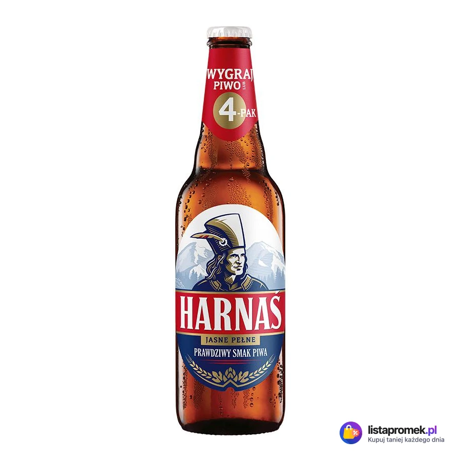 Piwo Harnaś