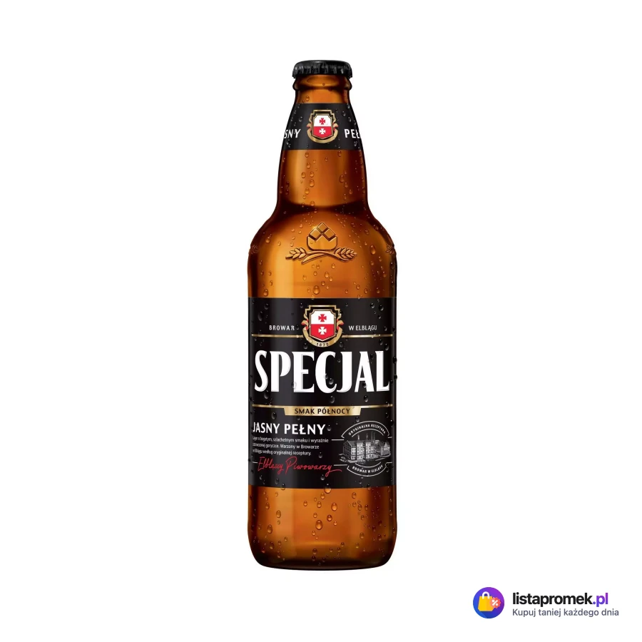 Piwo Specjal