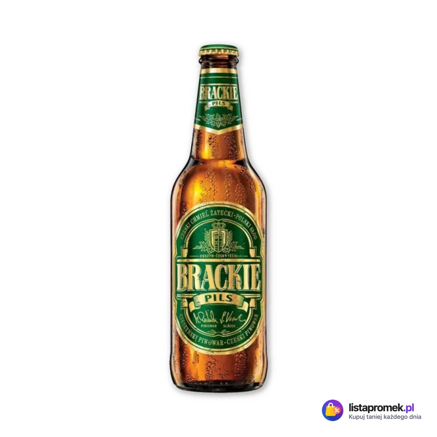 Piwo Brackie