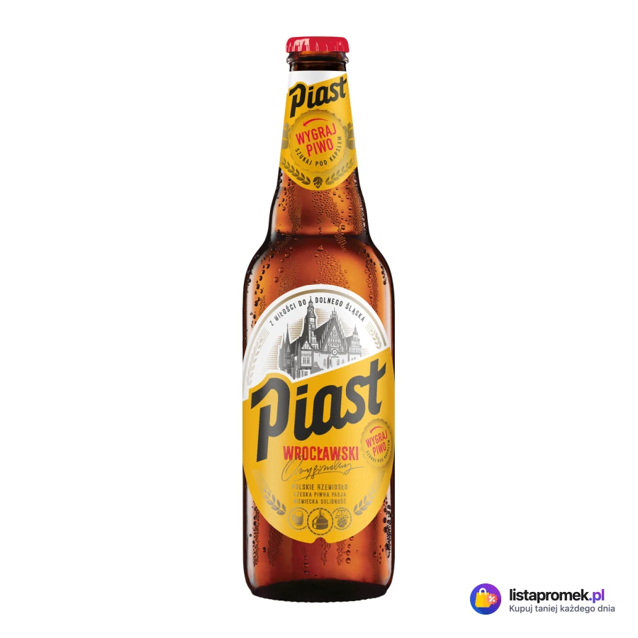 Piwo Piast