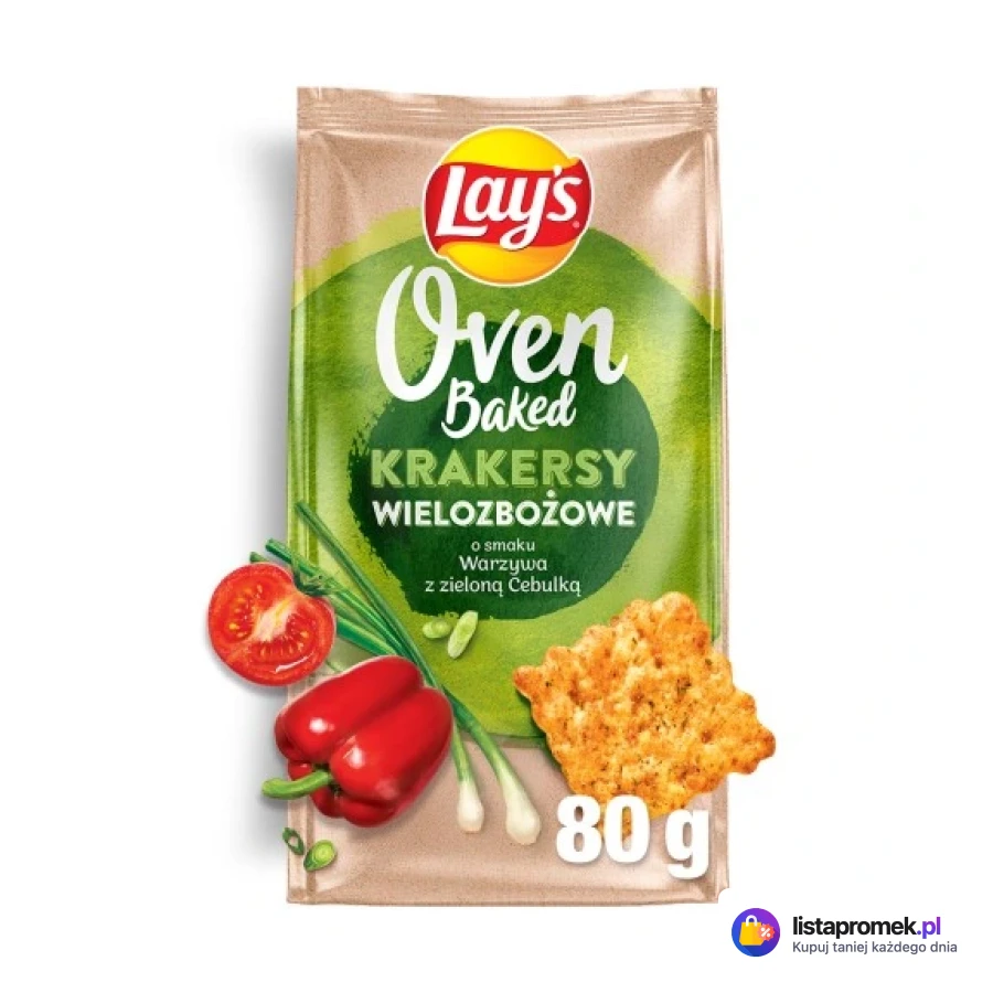 Krakersy Lay’s