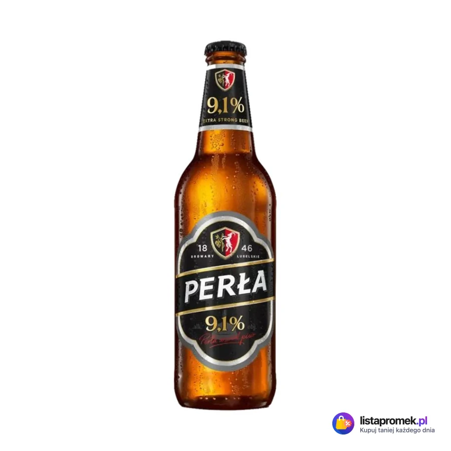Piwo Perła 9,1%