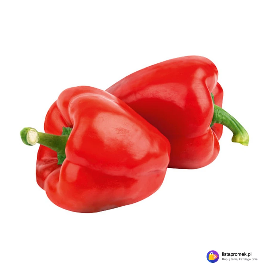Papryka czerwona