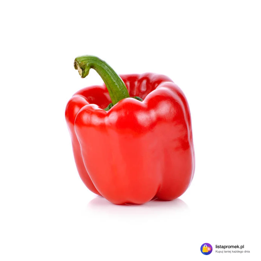 Papryka czerwona