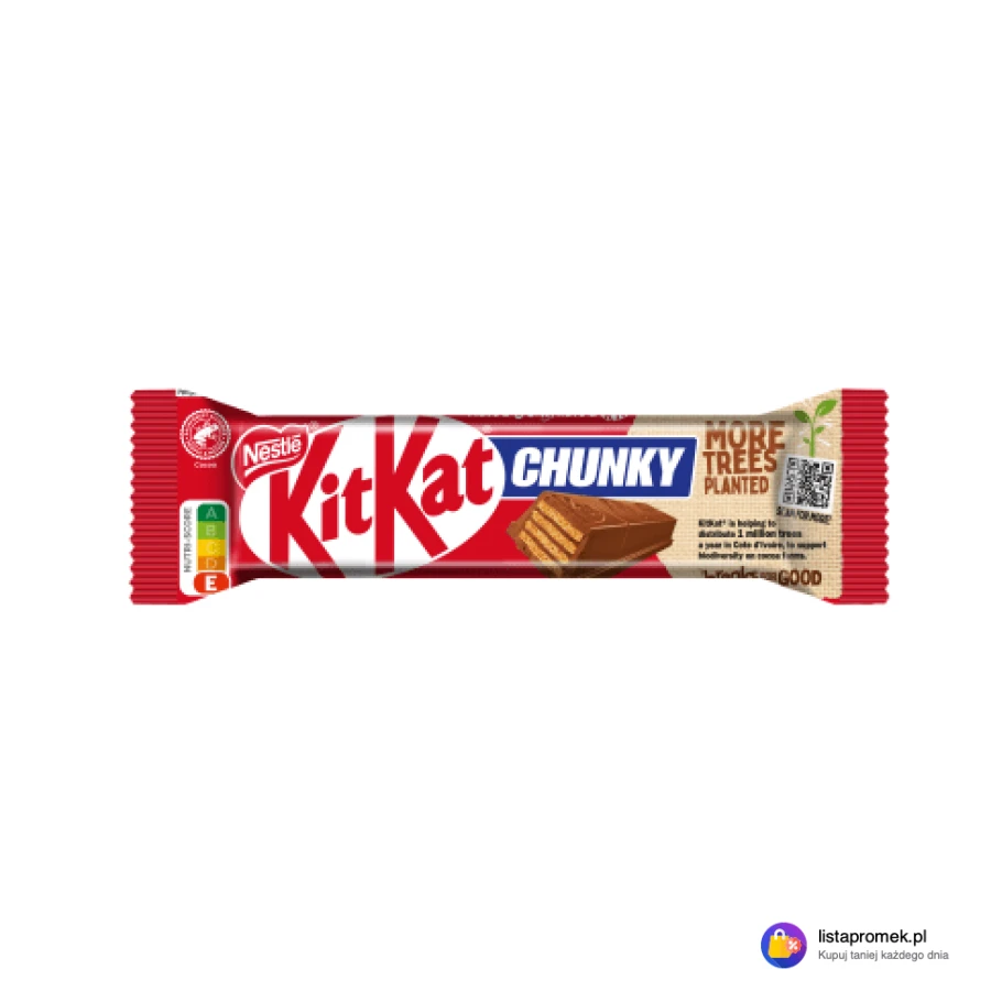 Baton Kit Kat Chunky