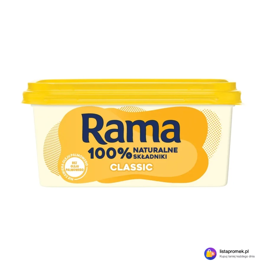 Margaryna Rama Classic