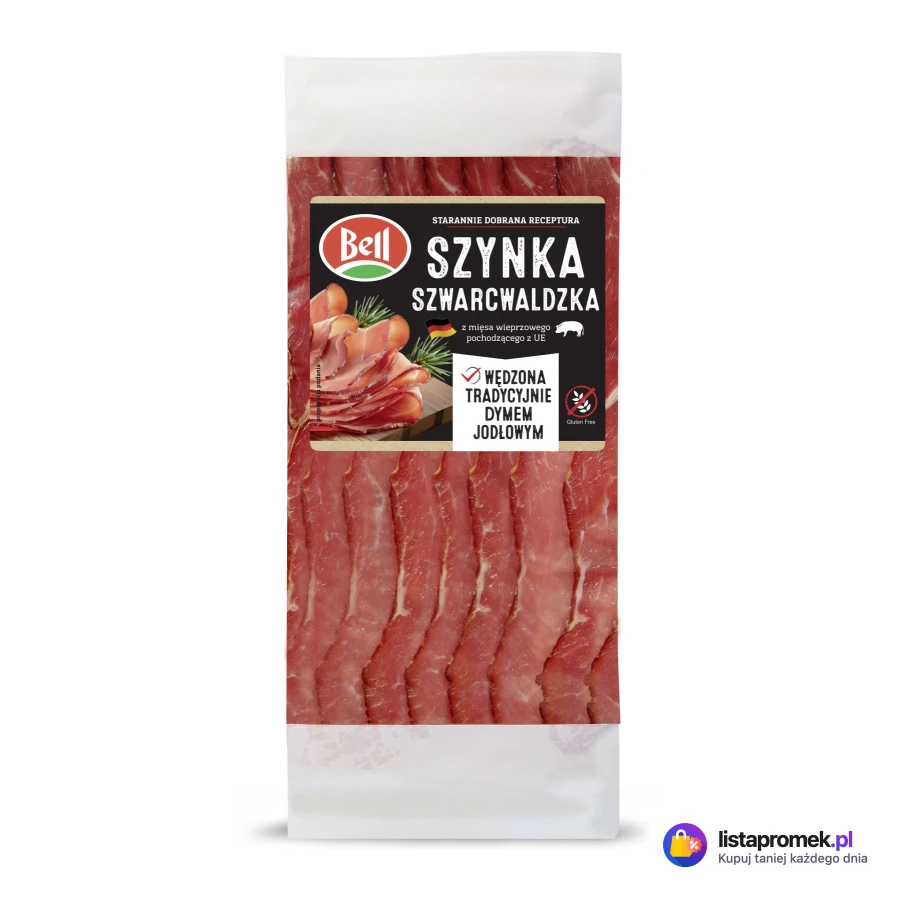 Szynka Szwarcwaldzka