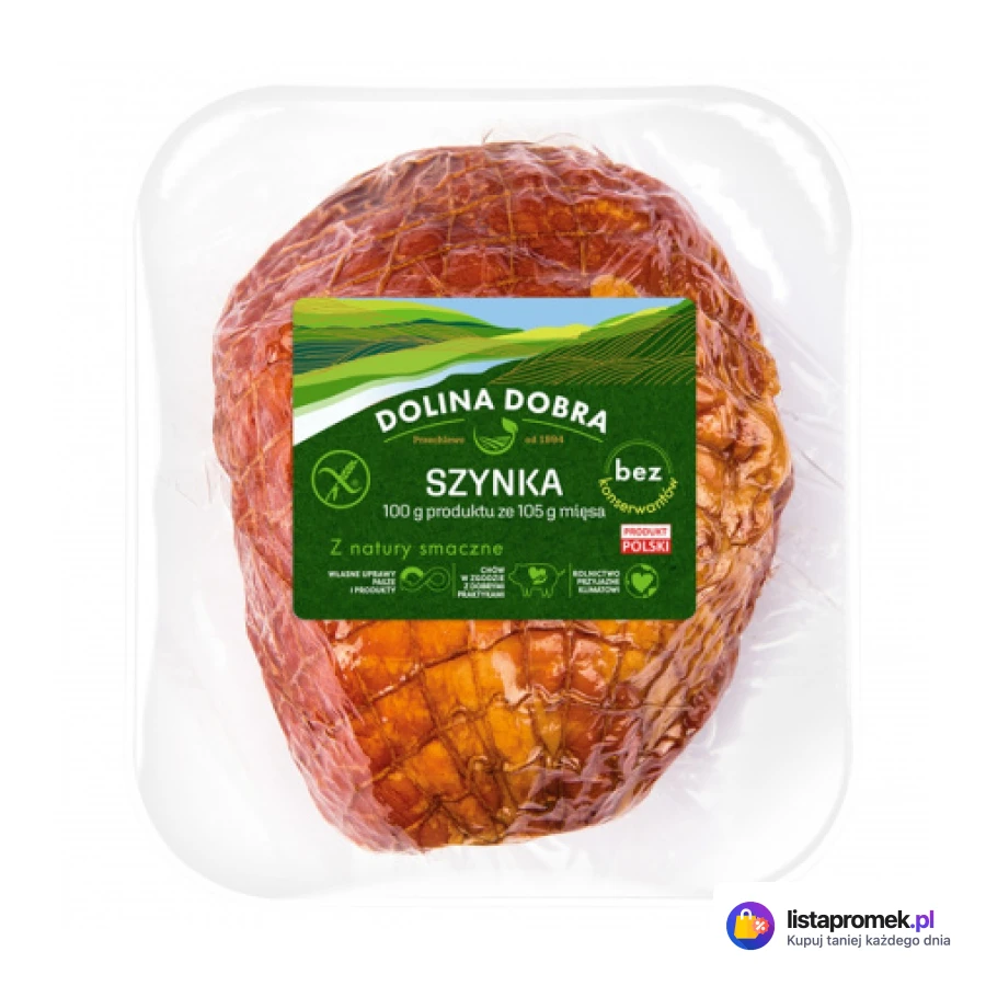 Szynka lub schab, różne rodzaje