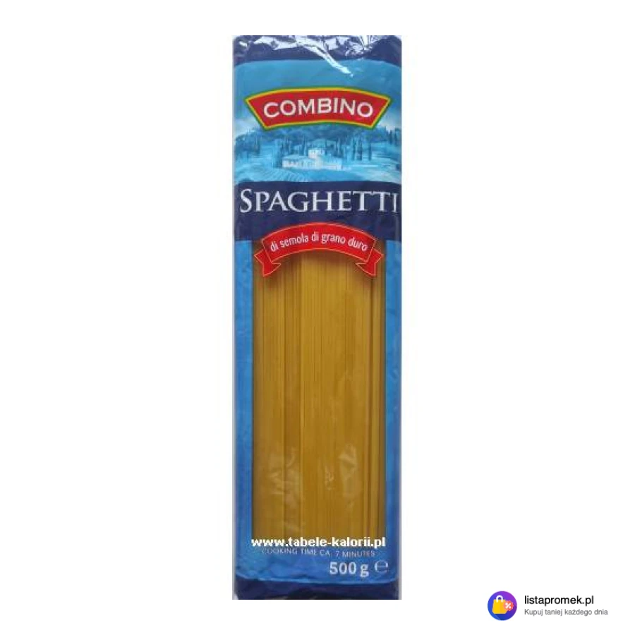 Makaron spaghetti