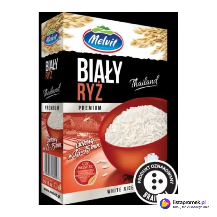 Ryż biały