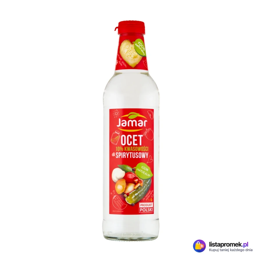 Ocet spirytusowy 10%