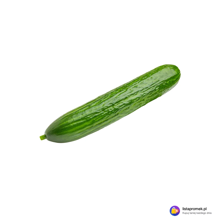 Polski ogórek zielony