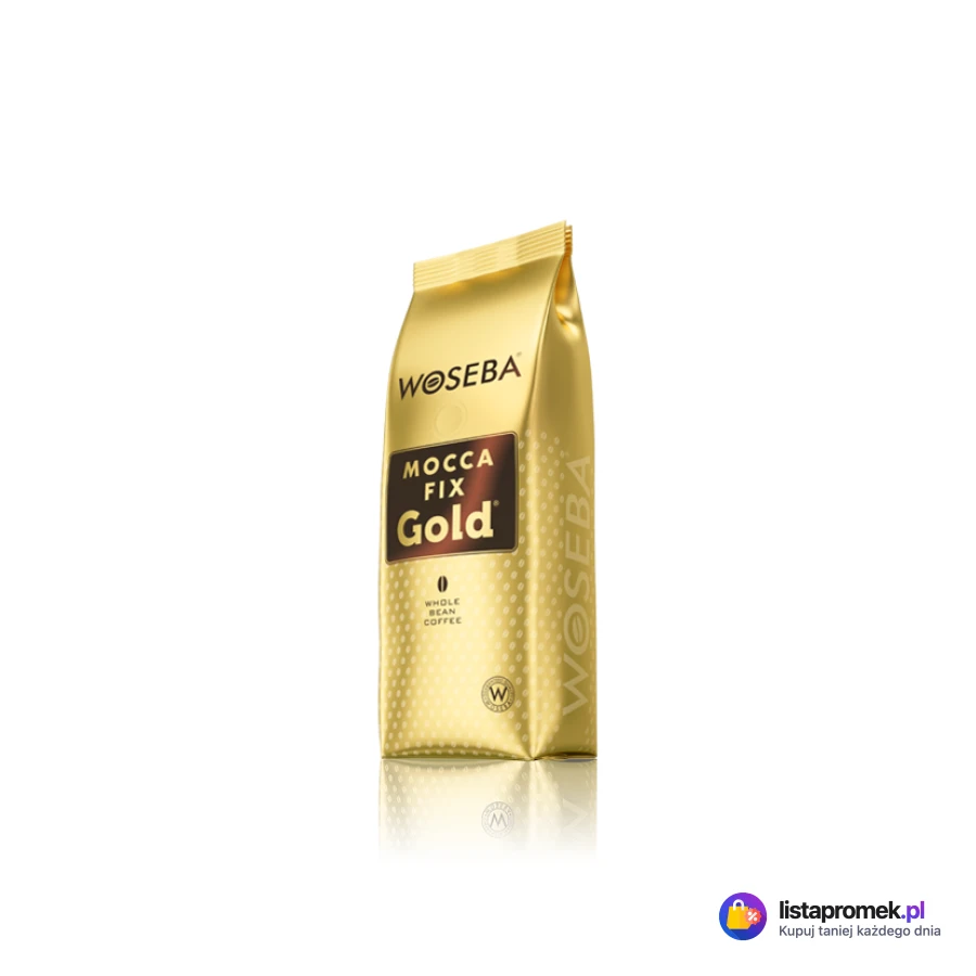 Kawa Mocca Fix Gold mielona, ziarnista