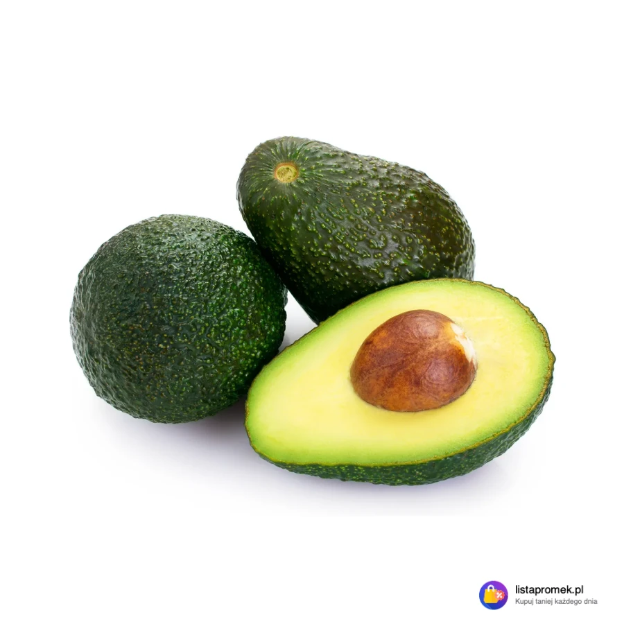 Awokado zielone