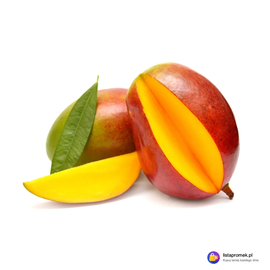 Mango, luzem