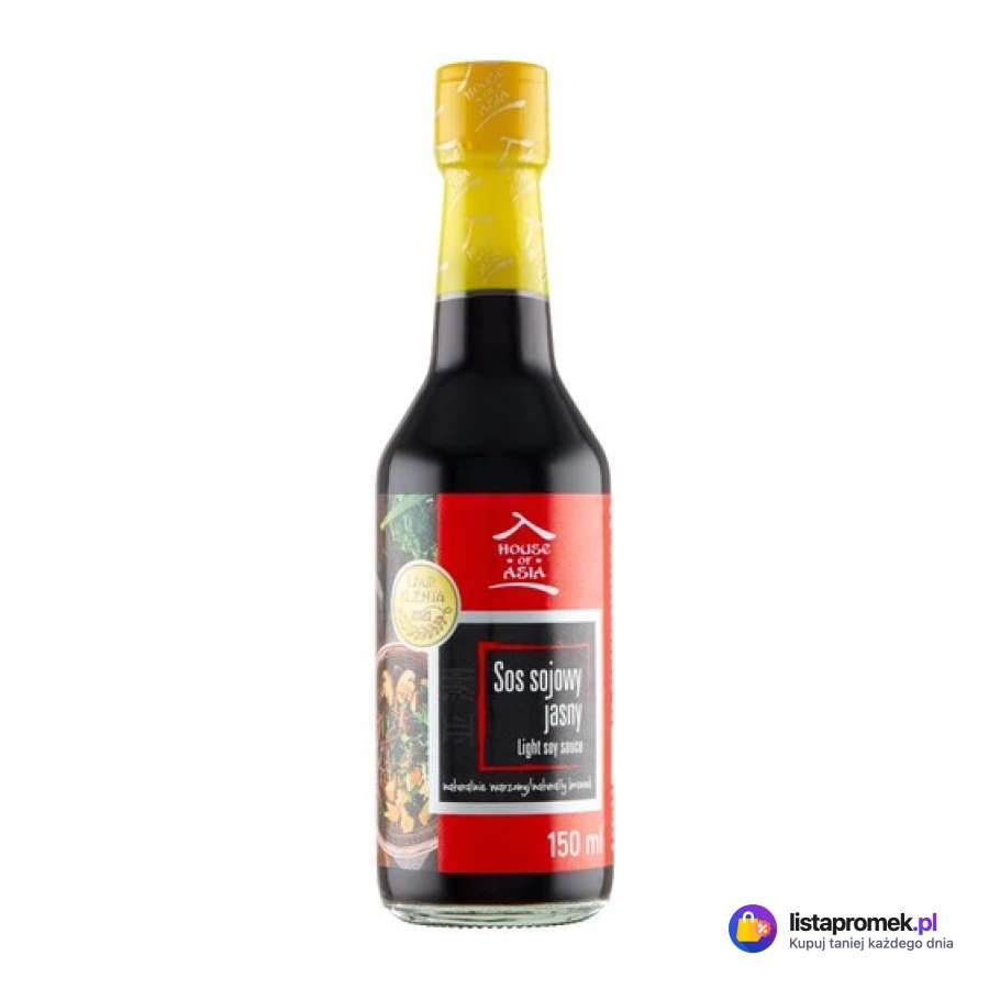Sos sojowy Asia Flavours